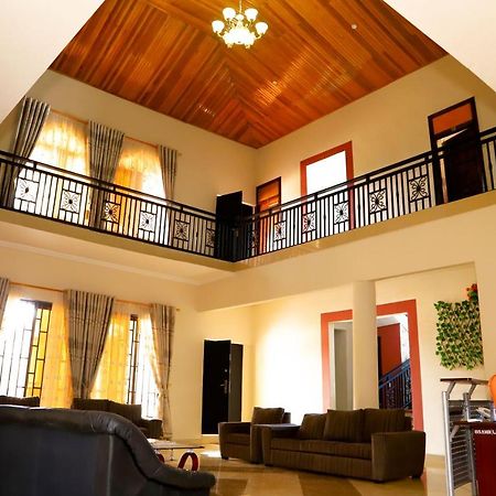 Osaah Bema Lodge Antoa المظهر الخارجي الصورة