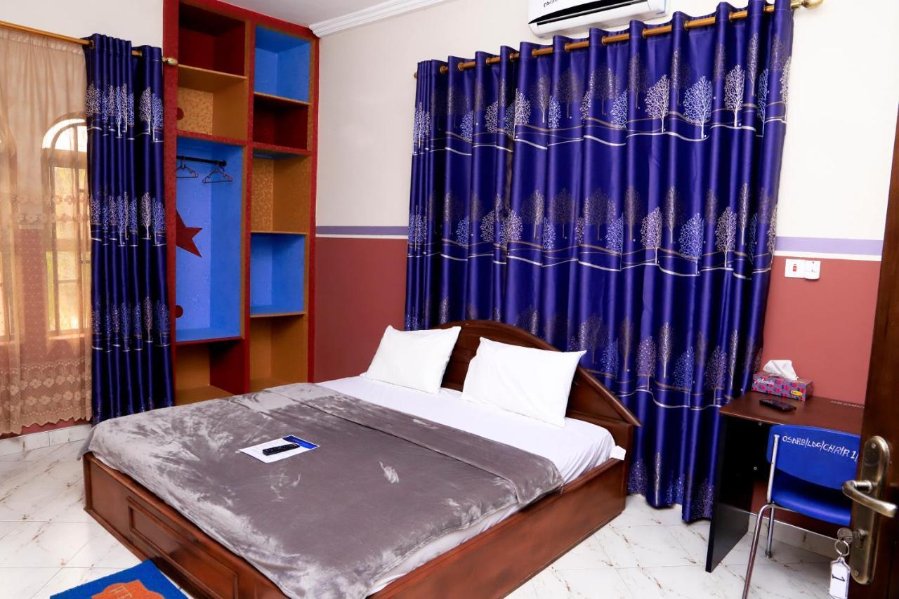 Osaah Bema Lodge Antoa المظهر الخارجي الصورة