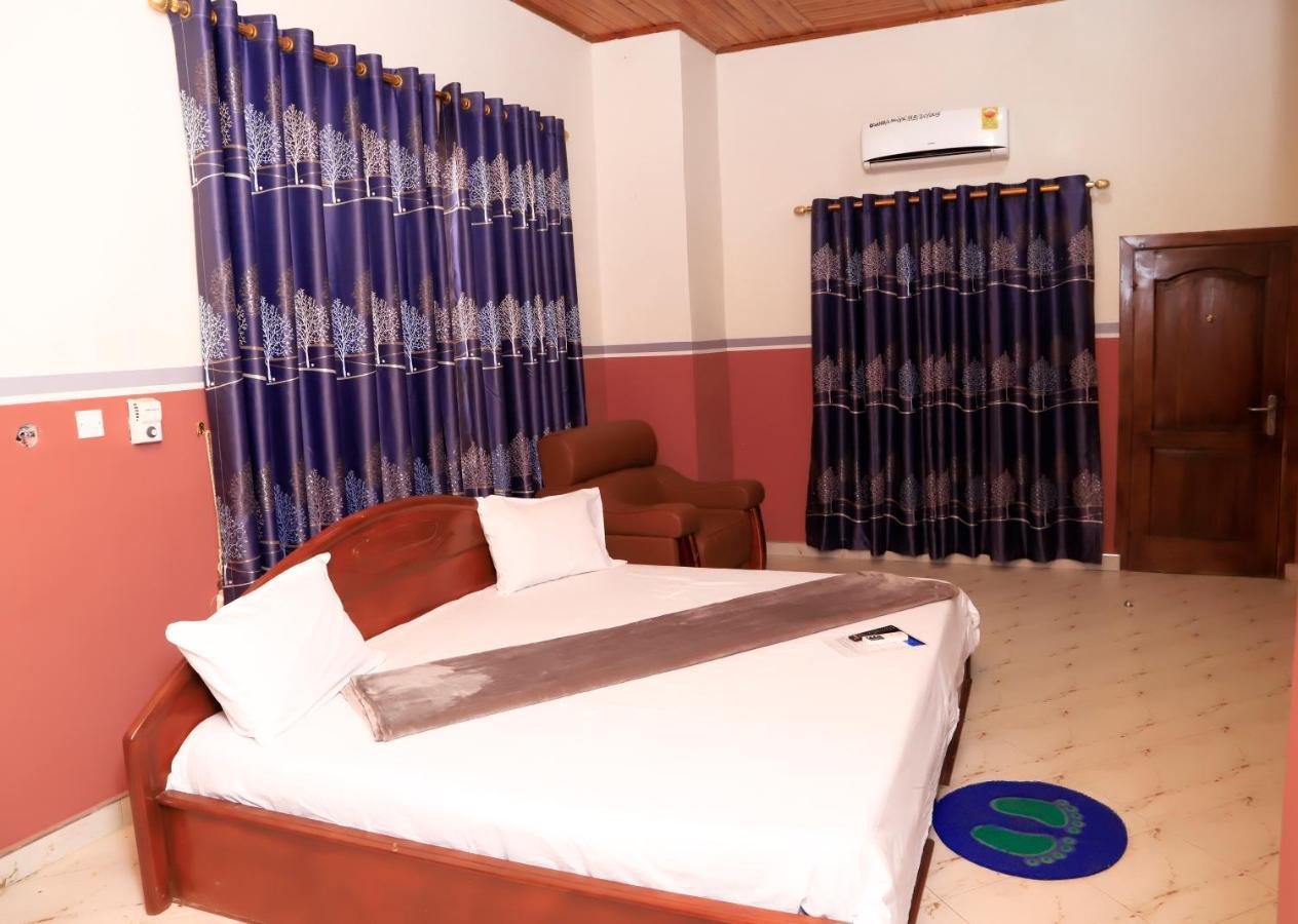 Osaah Bema Lodge Antoa المظهر الخارجي الصورة