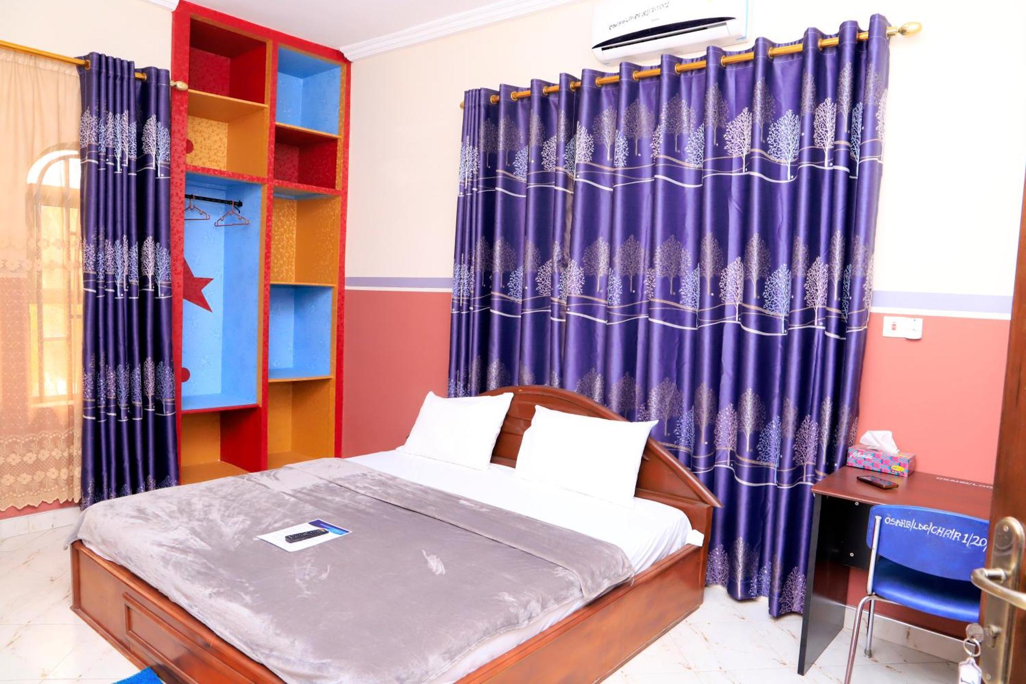 Osaah Bema Lodge Antoa المظهر الخارجي الصورة