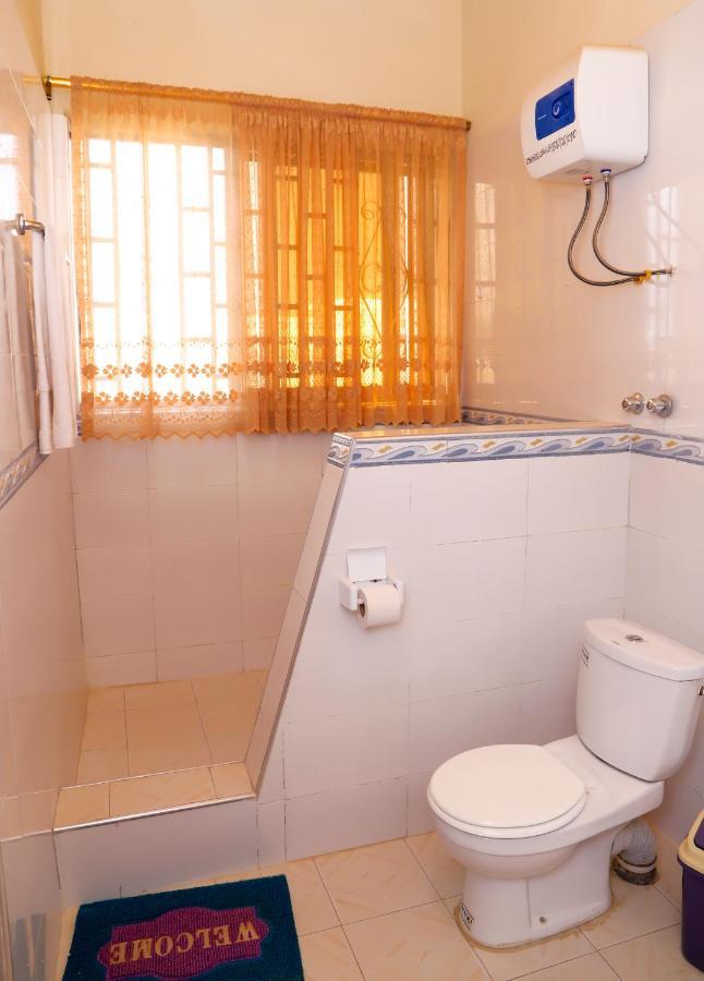 Osaah Bema Lodge Antoa المظهر الخارجي الصورة