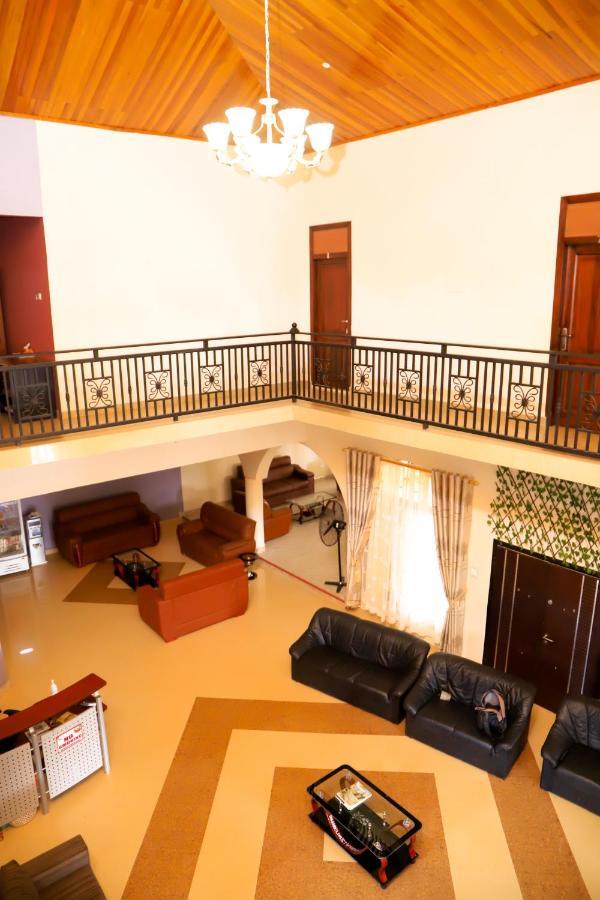 Osaah Bema Lodge Antoa المظهر الخارجي الصورة