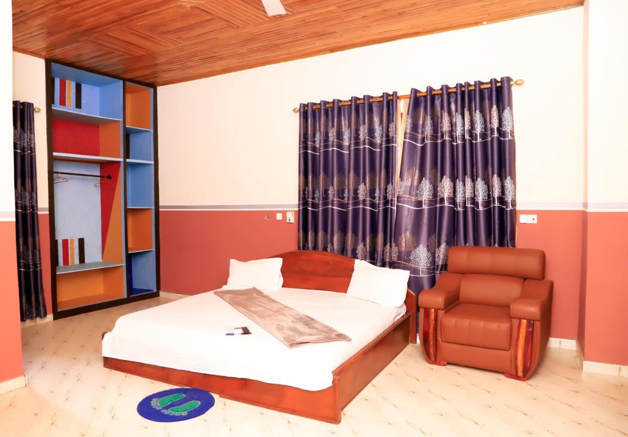 Osaah Bema Lodge Antoa المظهر الخارجي الصورة
