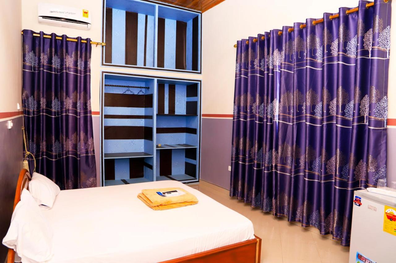 Osaah Bema Lodge Antoa المظهر الخارجي الصورة