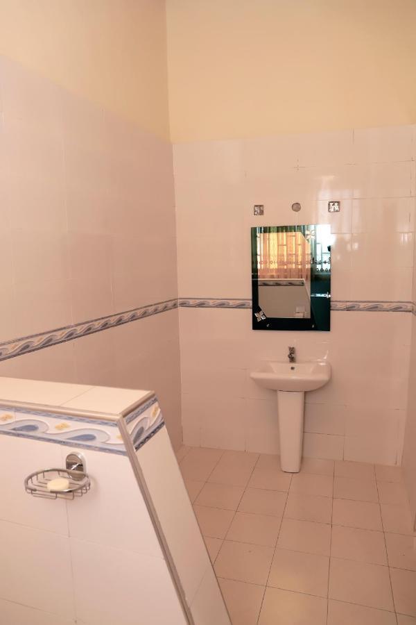 Osaah Bema Lodge Antoa المظهر الخارجي الصورة