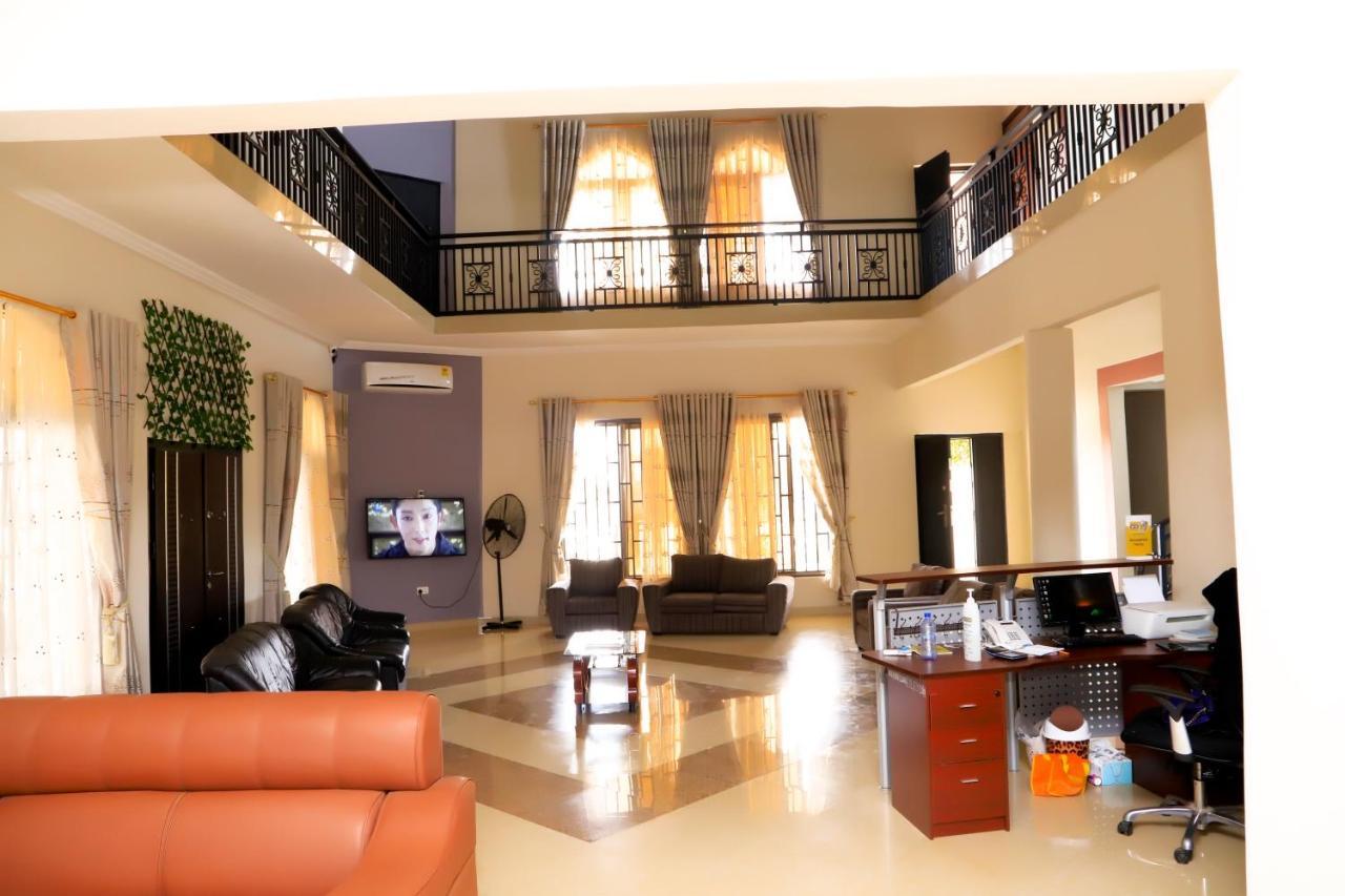 Osaah Bema Lodge Antoa المظهر الخارجي الصورة