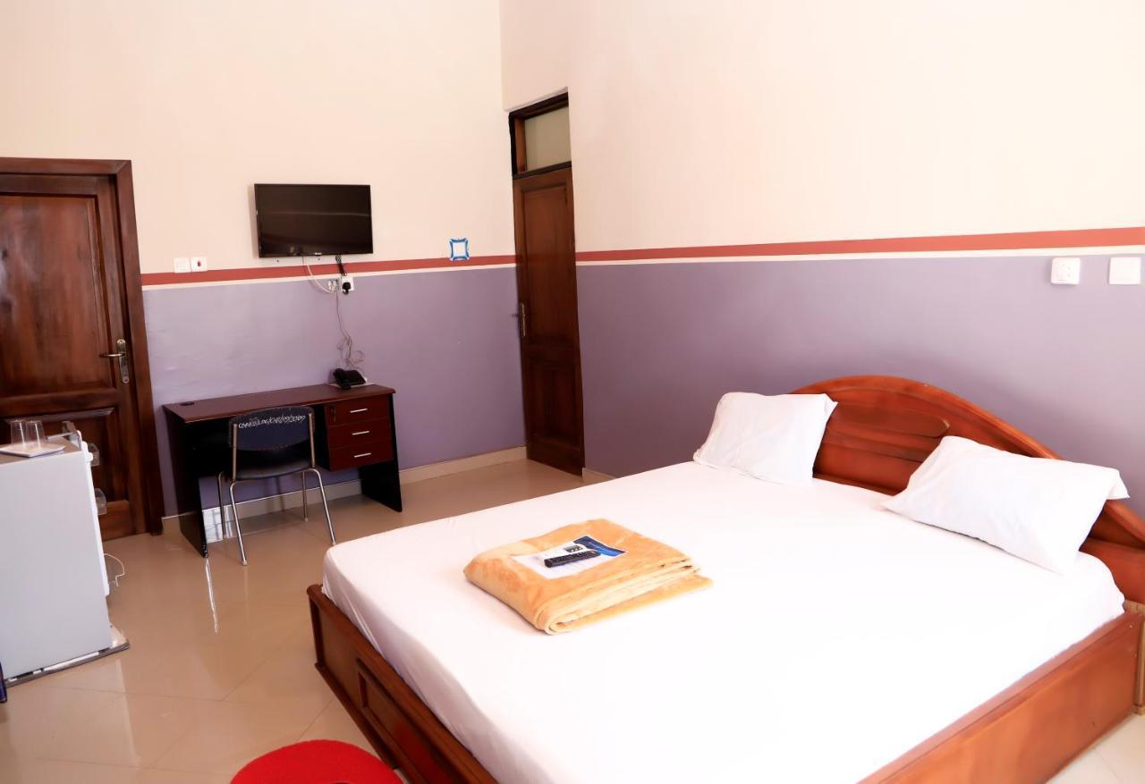 Osaah Bema Lodge Antoa المظهر الخارجي الصورة