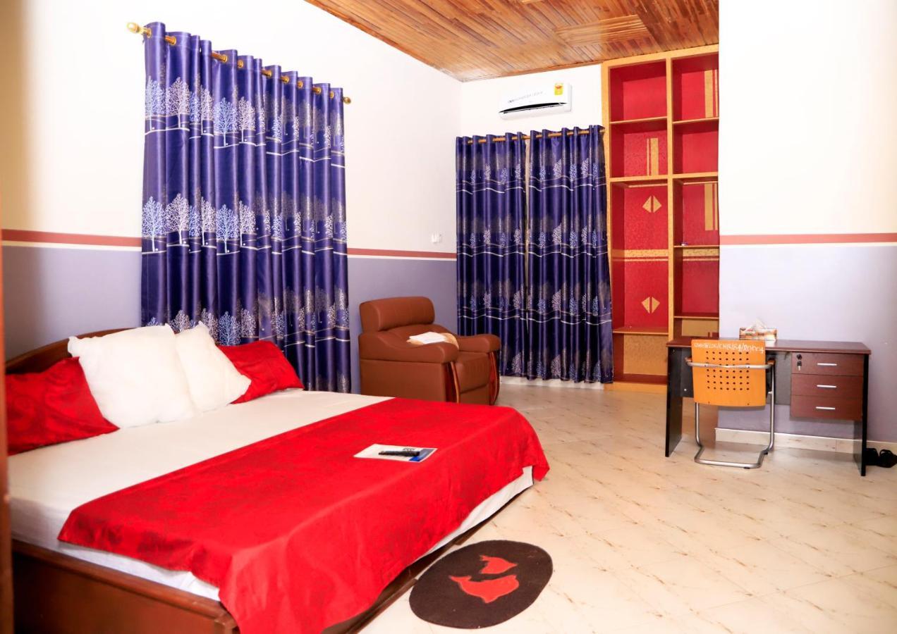 Osaah Bema Lodge Antoa المظهر الخارجي الصورة