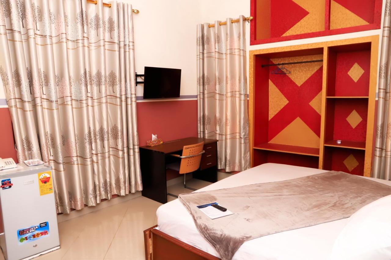 Osaah Bema Lodge Antoa المظهر الخارجي الصورة