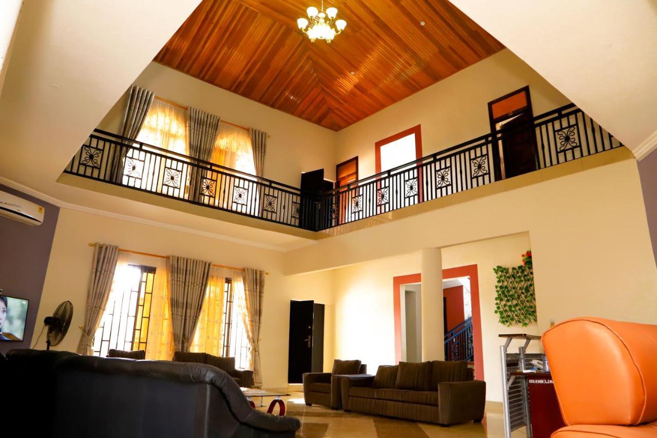 Osaah Bema Lodge Antoa المظهر الخارجي الصورة