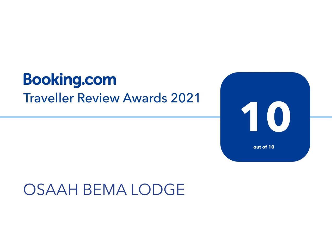 Osaah Bema Lodge Antoa المظهر الخارجي الصورة
