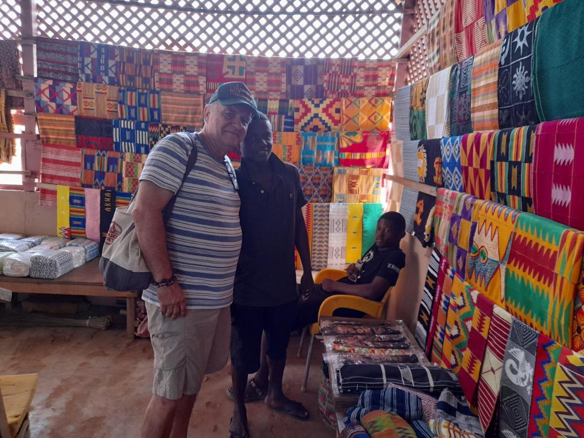 Osaah Bema Lodge Antoa المظهر الخارجي الصورة
